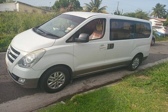 Basseterre Half Day Tour - Timothy Hill and the coast: the viewpoints that make the drive worth it