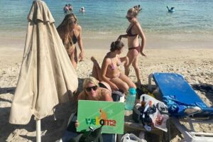 Beach, Beer & Brunch | Beach Hopping Excursion - South Friars Bay: Carambola Beach Club or Shipwreck Bar