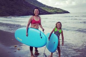 Beginner 2h Surf lesson - What you’ll do on the beach before you hit the waves
