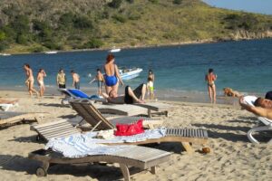 Capital and Beach Tour of St. Kitts and Nevis - Friar’s Bay Beach Club Time: How to Spend Your Hours Well