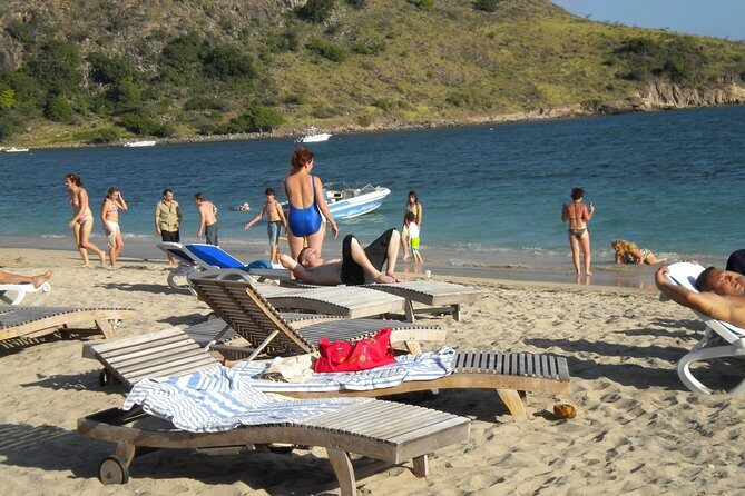 Capital and Beach Tour of St. Kitts and Nevis - Friar’s Bay Beach Club Time: How to Spend Your Hours Well