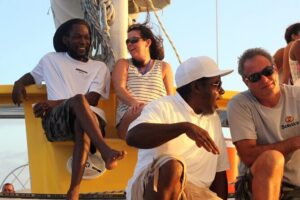 Catamaran Sunset and Cocktail Cruise - Port Zante Before Boarding: Shops, Gifts, and a Calm Start