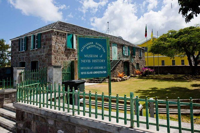 Discover Nevis, Island Tour (Private) - Botanical Gardens of Nevis: Rare Plants and Ruins of a Lost Temple