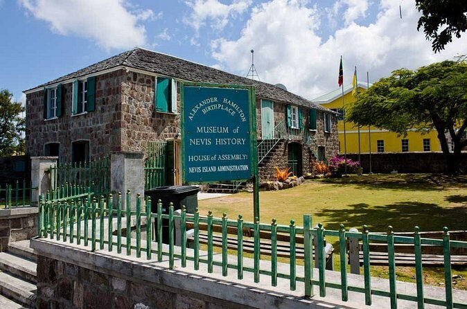 Discover Nevis, Island Tour (Private) - Montpelier Estate Grounds: How Plantation-Era Nevis Lives Today