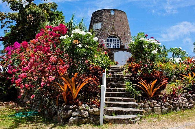 Discover Nevis, Island Tour (Private) - Thermal Springs: The Healing Properties Explanation You’ll Actually Remember