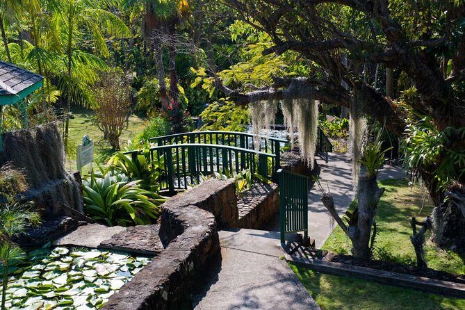 Discover Nevis, Island Tour (Private) - Hermitage Plantation and the 1687 Structure: Historic House, Modern-Scale Luxury