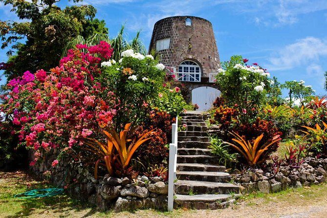 Discover Nevis, Island Tour (Private) - Museum of Nevis History: Alexander Hamilton’s Birthplace (1650)