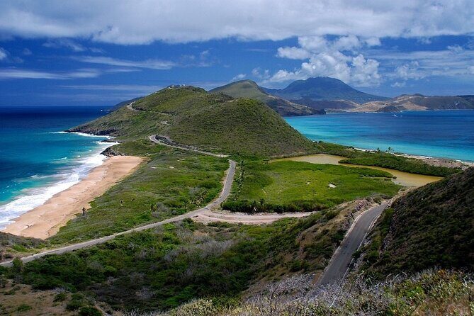 Half-Day Island Adventure of St Kitts - Meeting at Port Zante and Getting Oriented in Basseterre