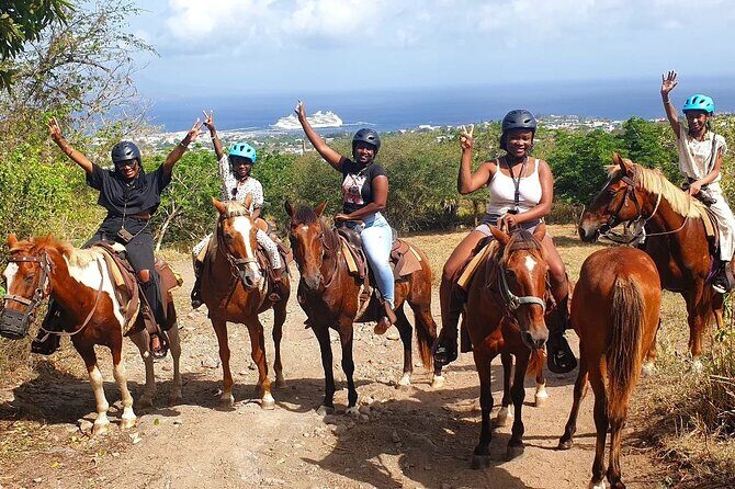 Horseback Riding, A Scenic Escape - Why this horseback ride beats a quick photo stop