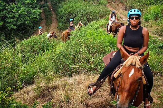 Horseback Riding, A Scenic Escape - Fitness, skill level, and who should book
