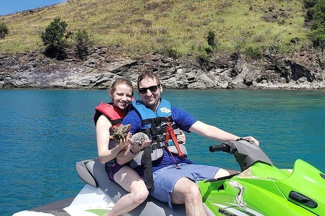 JetSki Snorkel Adventure - Price and Value: What $370 Gets You in Real Time