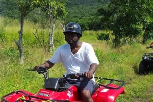 Jungle Bikes ATV Adventure & Beach Tour in St. Kitts - ATV Rules, Ages, and What to Wear So You Don’t Regret It