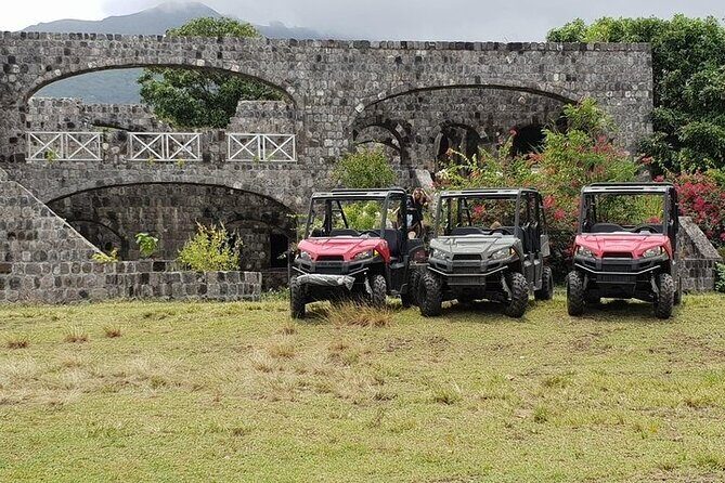 Jungle Bikes Dune Buggy & Beach Tours in St Kitts - Equipment, physical fit, and the practical stuff that keeps it fun