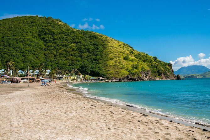 Panoramic Full Island Tour With Lunch And Beach - Basseterre’s landmarks: Independence Square and iconic churches