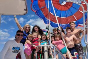 Parasailing Adventure - Safety and the Crew Vibe (and why that shows up in reviews)