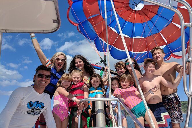 Parasailing Adventure - Safety and the Crew Vibe (and why that shows up in reviews)