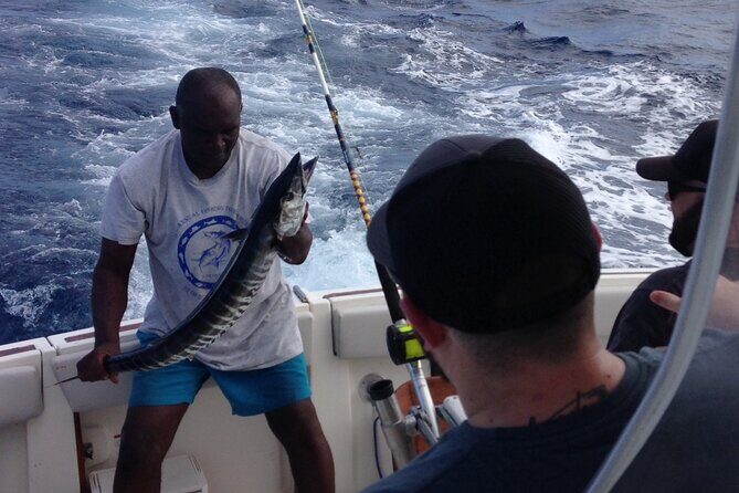 Private Fishing & Snorkel Charters in St Kitts and Nevis - Boat Comfort, Drinks, and the Pace of a Private Day