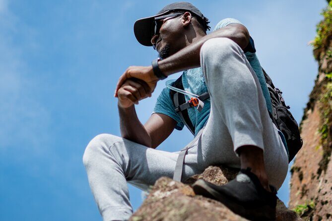 Private Hike St Kitts: Highest Peak Mount Liamuiga Volcano - Getting there: the drive past town, free villages, and coastline views