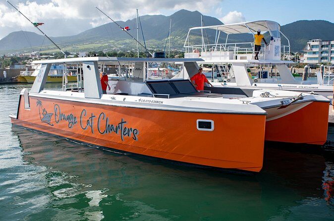 Private Luxury Full day Boat Charter With Lunch - Price for up to 6: what $1,950 really buys you