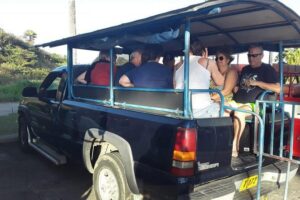 Safari Extravaganza - Bayfords Mountain Viewpoint: The 1,000-Foot Reward