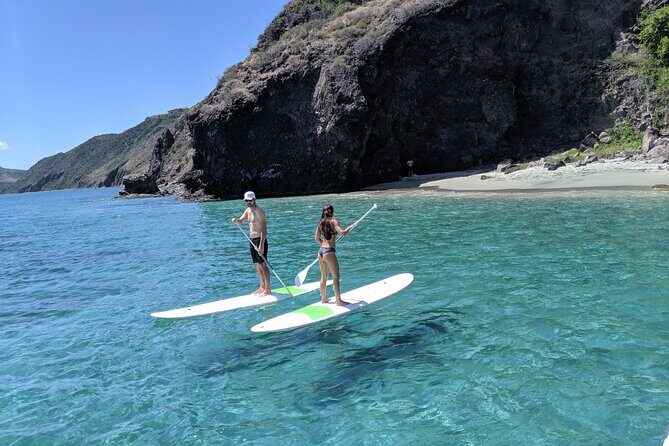 Scenic Stand-up Paddleboarding Adventure Tour - The paddle itself: what “doable” really means for your body