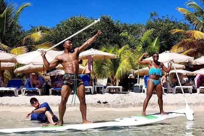 Scenic Stand-up Paddleboarding Adventure Tour - Weather, timing, and when this tour fits best