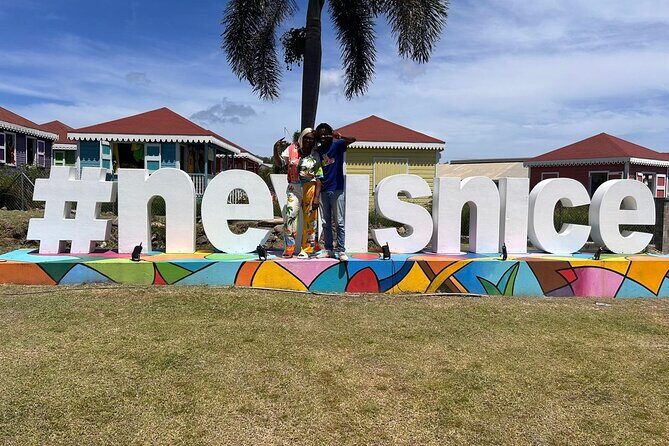 See It All {The Local Behind The Scenes Tour Of Nevis} - Charlestown First: The Easy Way to Get Oriented