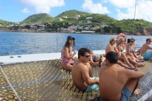 Snorkel Lunch & Lounge: Bluewater or Snorkel and Lunch: Leeward - Snorkeling at Shitten’s Bay: Gear, Vests, and a Real-World Guide System