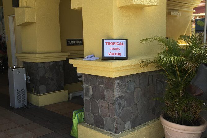 St Kitts Island Tour (Reconfirm Ship or Hotel) - How the 10:00–3:30 schedule feels in real life