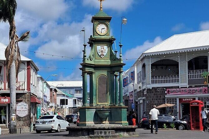 St. Kitts No Hustle No Hassle Private Tour with Don - Getting around smoothly: pickup, timing, and comfort