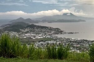 St. Kitts Scenic Island Tour with Beach Option - Caribelle Batik at Romney Manor: souvenirs with a story