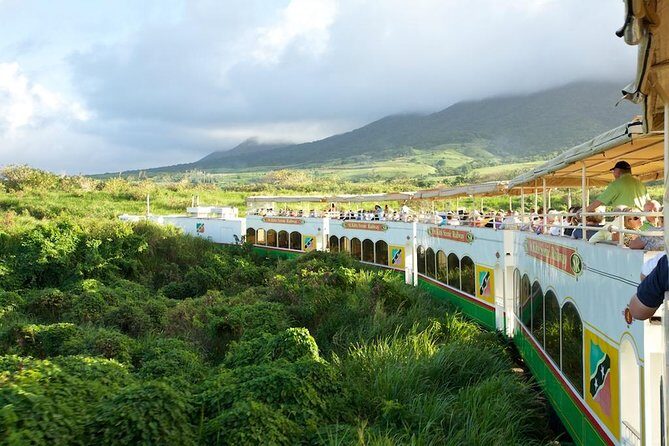 St Kitts Scenic Train Tour (Hotel or Ship) - Why the St. Kitts Scenic Railway feels different from a normal island tour