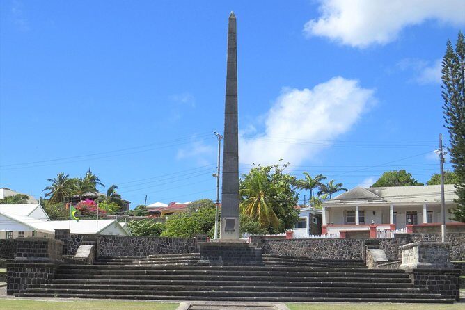 St Kitts Traditional Lunch & Half Day Island Tour - Four hours, and you actually cover ground