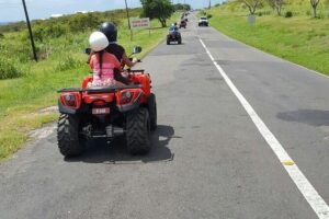 Sunny Blue Rentals in St Kitts for ATV and Dune Buggy Combo Tours - Price and Value: What $115.40 Really Covers