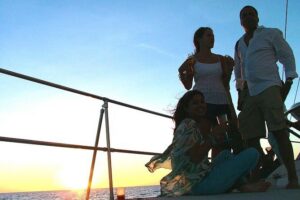 Sunset Cocktail Cruise of St Kitts - Weather and conditions: when this becomes an evening plan, not just a sunset