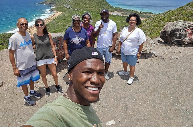 The Best of Both Worlds {The Duel Tour Of St. Kitts & Nevis} - Bloody Point: a serious stop you shouldn’t skim