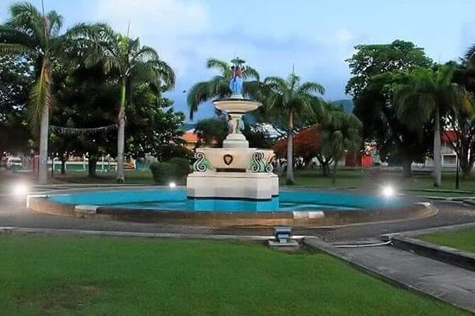Tour de Force: Port Zante and Historic Downtown Basseterre - Sandy Point and Amazing Grace: the 30-minute story stop you’ll remember