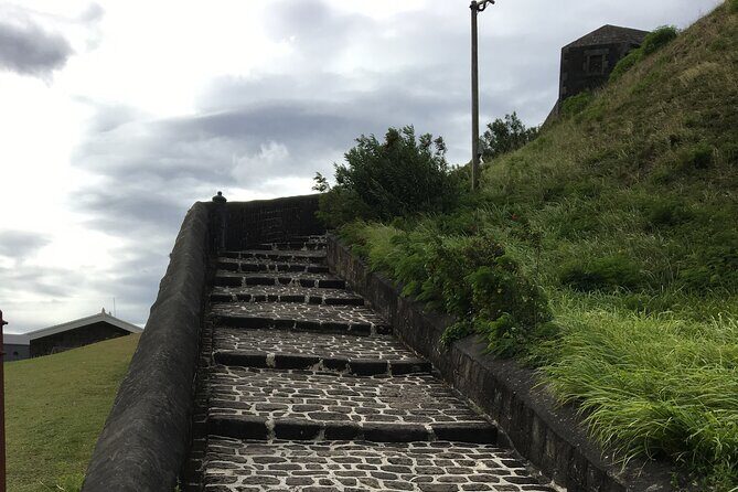 Tour St. Kitts A Scenic Experience (Private Tour) - Bloody Point: A Name With a Heavy Story