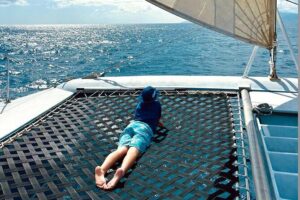 Two islands, One paradise - Getting Oriented: Start at Port Zante Marina (77VG+496)