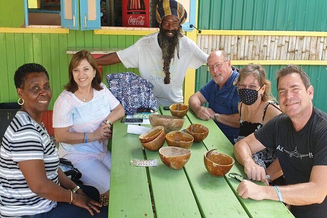 Village Food Tour - Nevis Village Food Tour: a 2-hour walk that turns snacks into stories