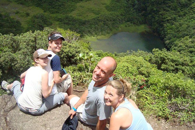 Volcano Crater Hiking Tour in St Kitts - The Rainforest Climb: What the 2.5 Hours Uphill Is Really Like